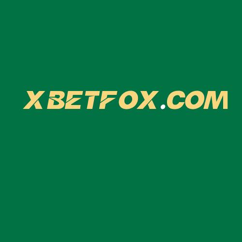 Logo da XBETFOX